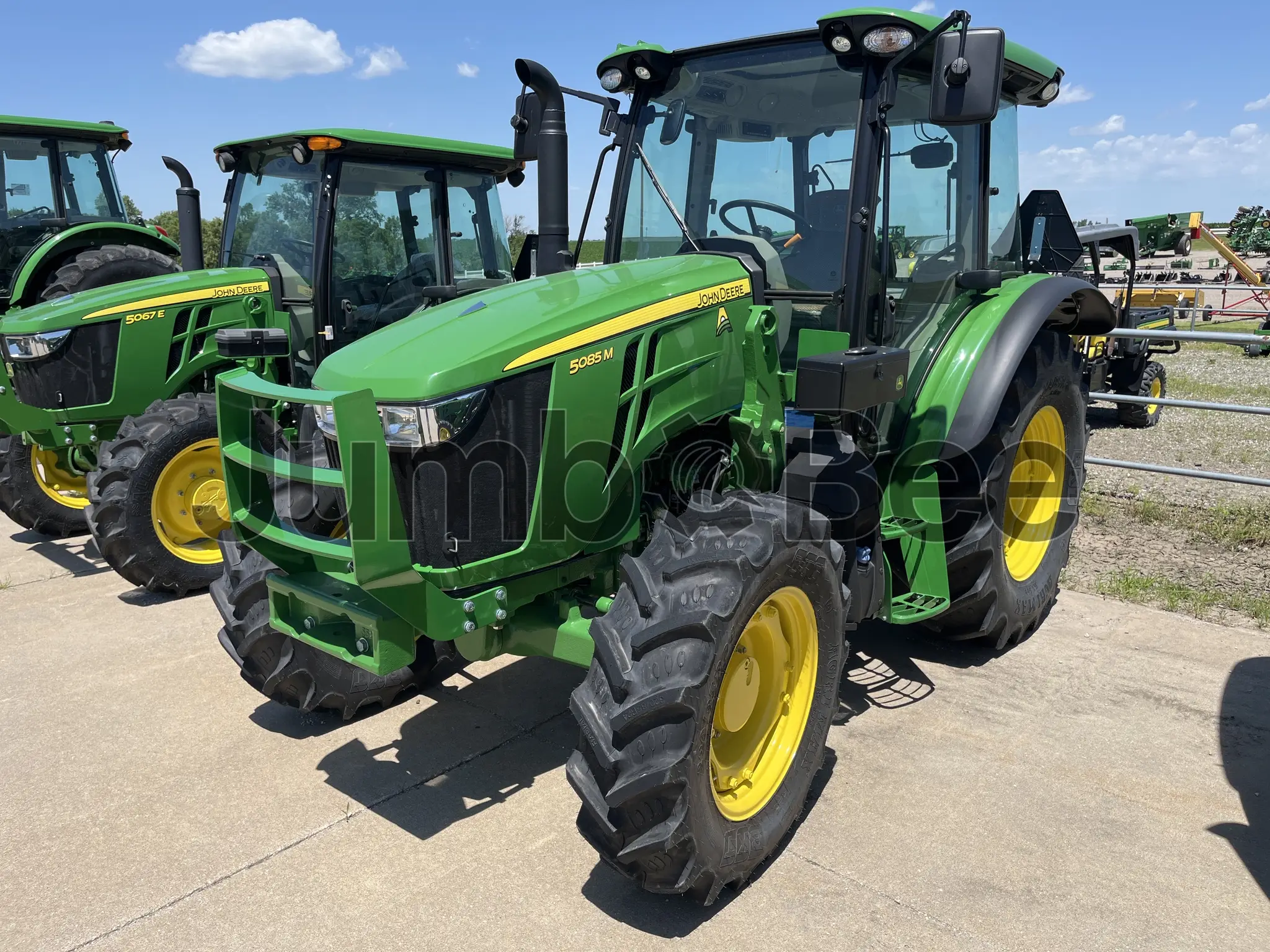 2025 John Deere 5085M - New, for Sale — photo 1 of 24
