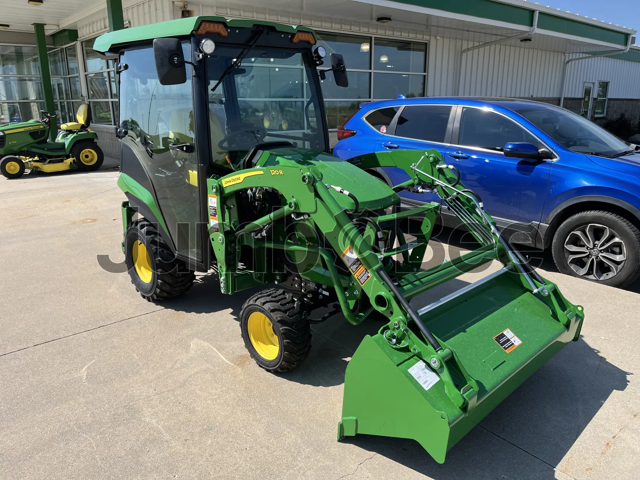 2027 John Deere 1M 25 - New, for Sale — photo 1 of 24