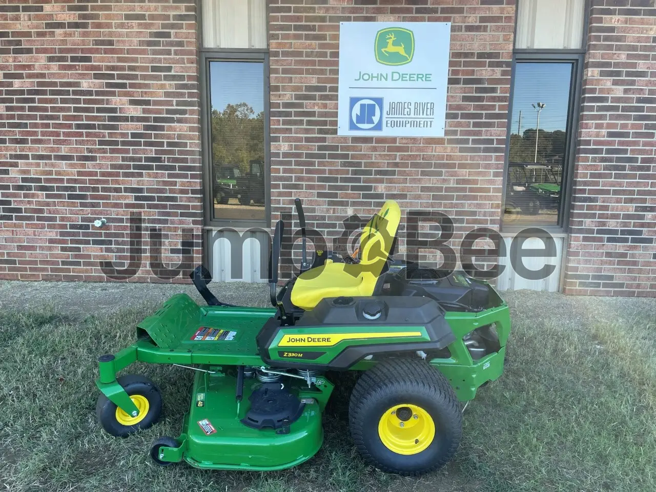 John Deere Z330M 2026 - Nuevo en Venta — foto 1 de 6
