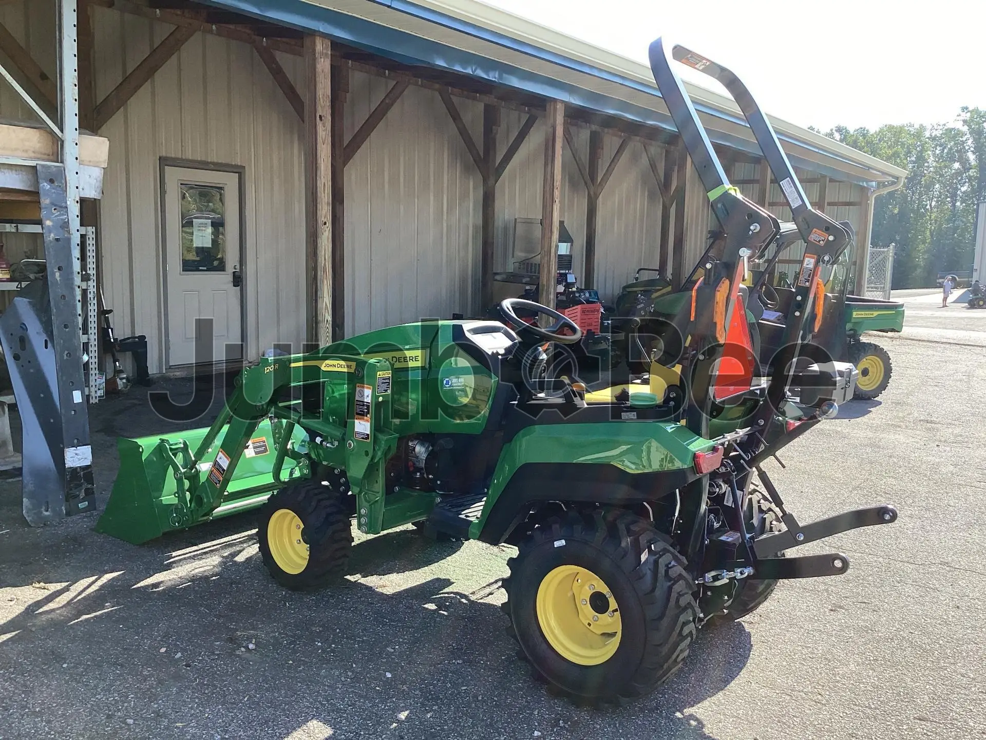 2027 John Deere 1M 25 - New, for Sale — photo 1 of 5