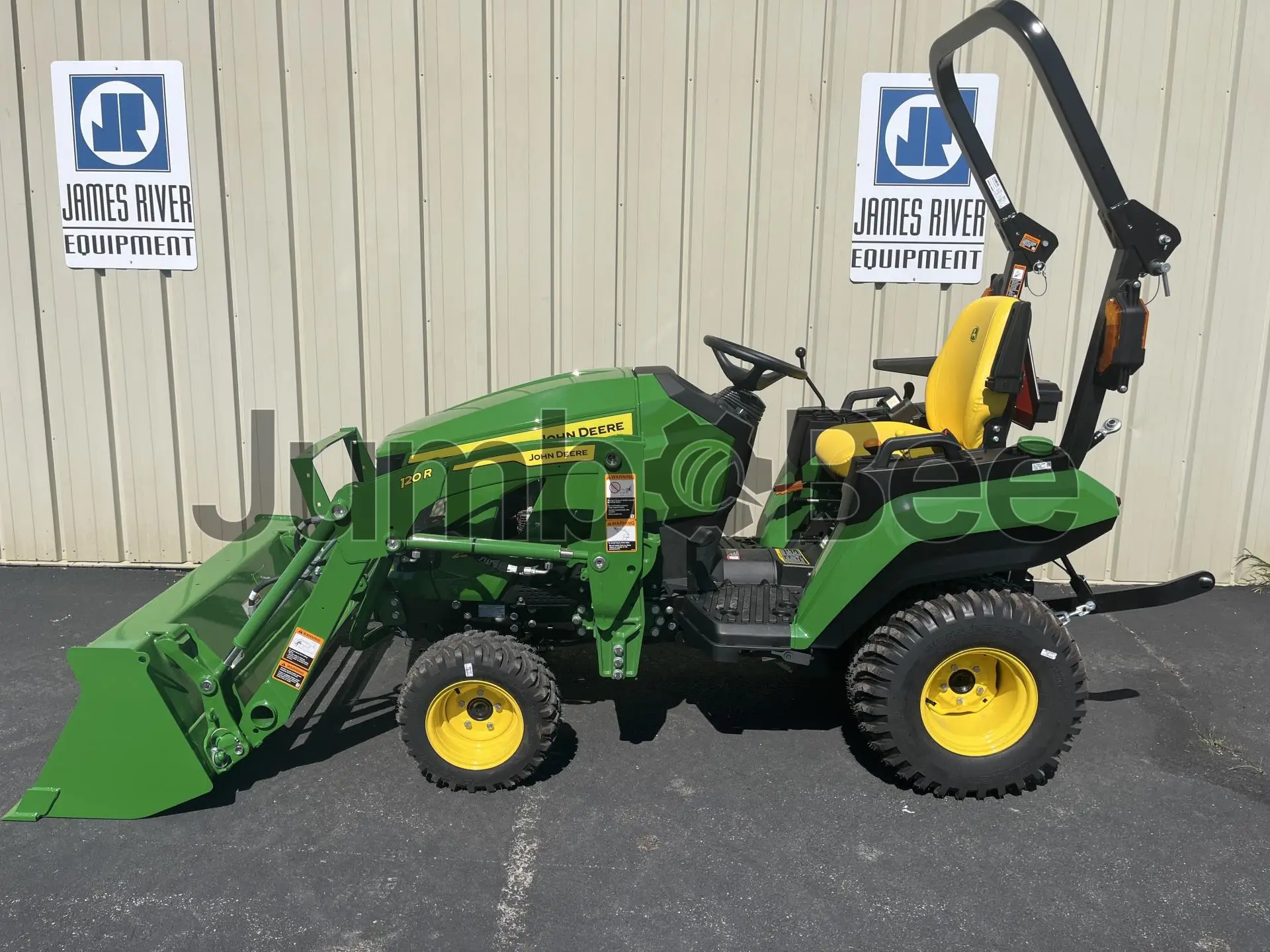 2027 John Deere 1M 25 - New, for Sale — photo 1 of 5