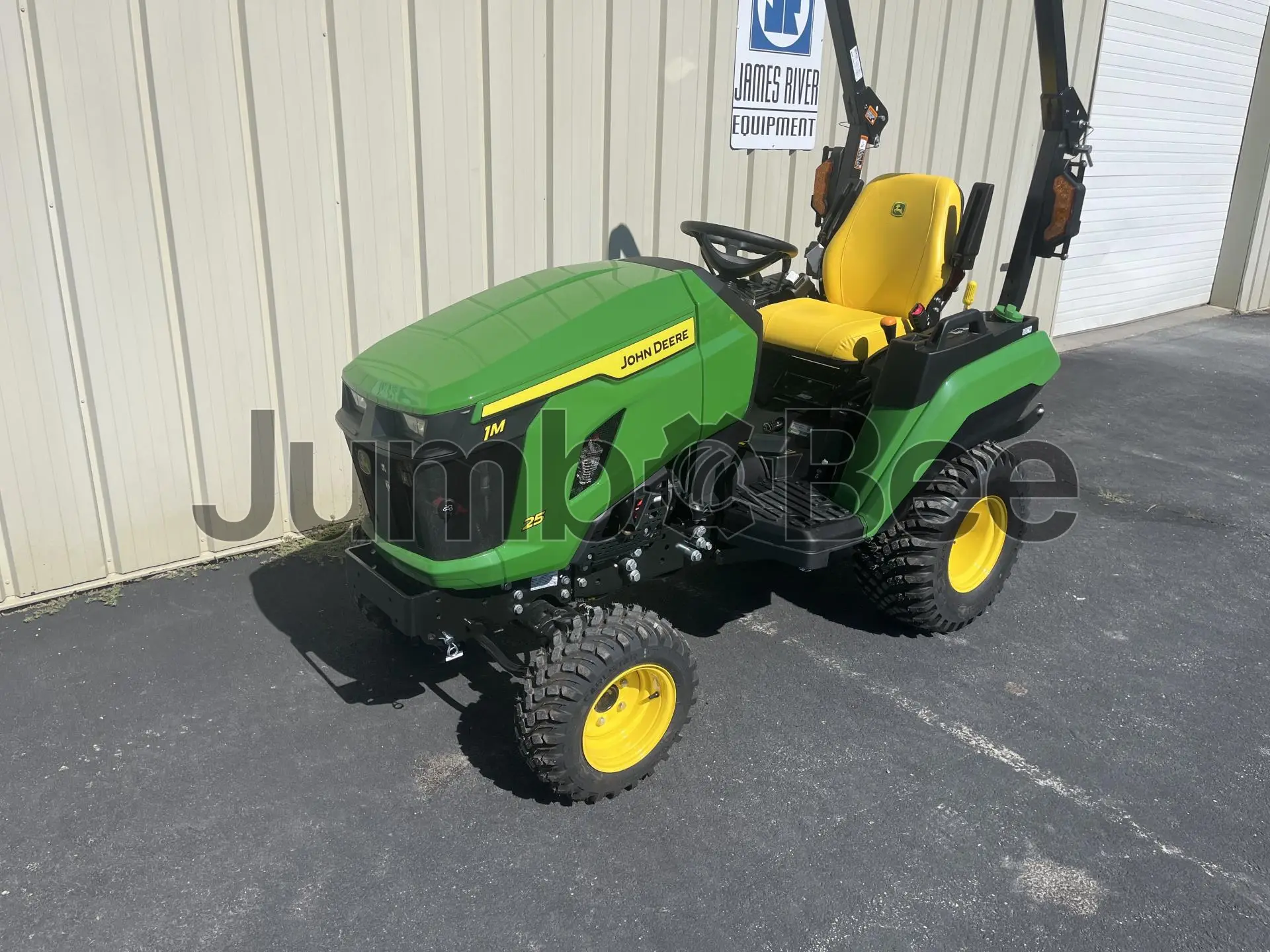 2027 John Deere 1M 25 - New, for Sale — photo 1 of 6