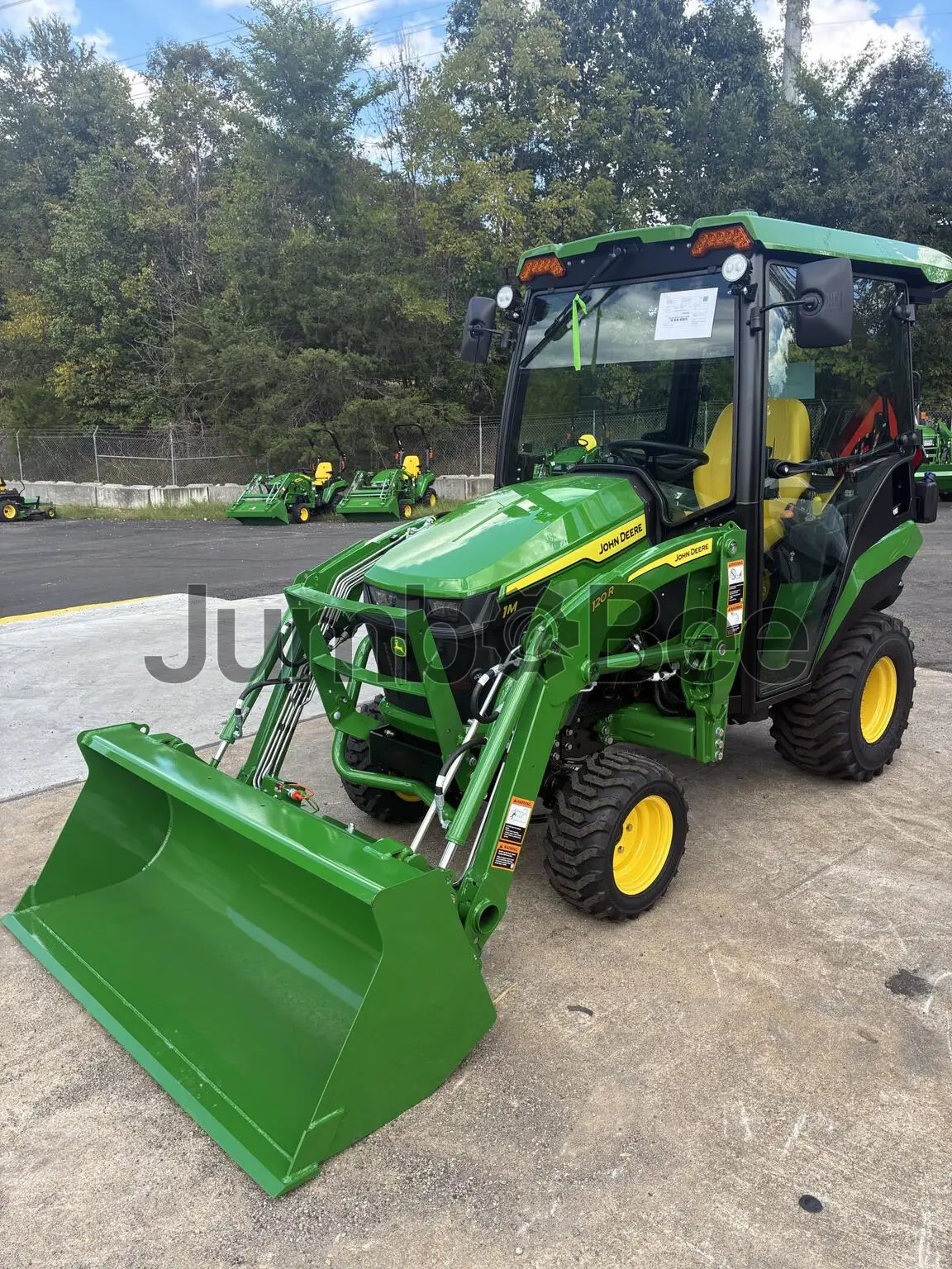2027 John Deere 1M 25 - New, for Sale — photo 1 of 8