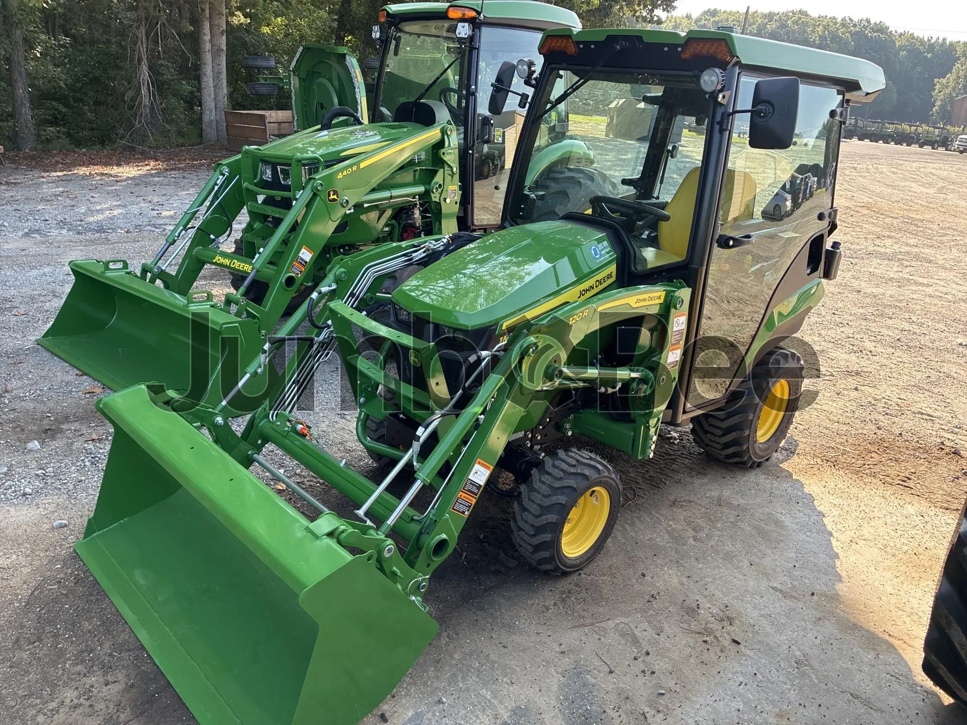 2027 John Deere 1M 25 - New, for Sale — photo 1 of 5
