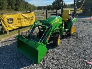 2027 John Deere 1R 25 - New, for Sale — photo 1 of 10