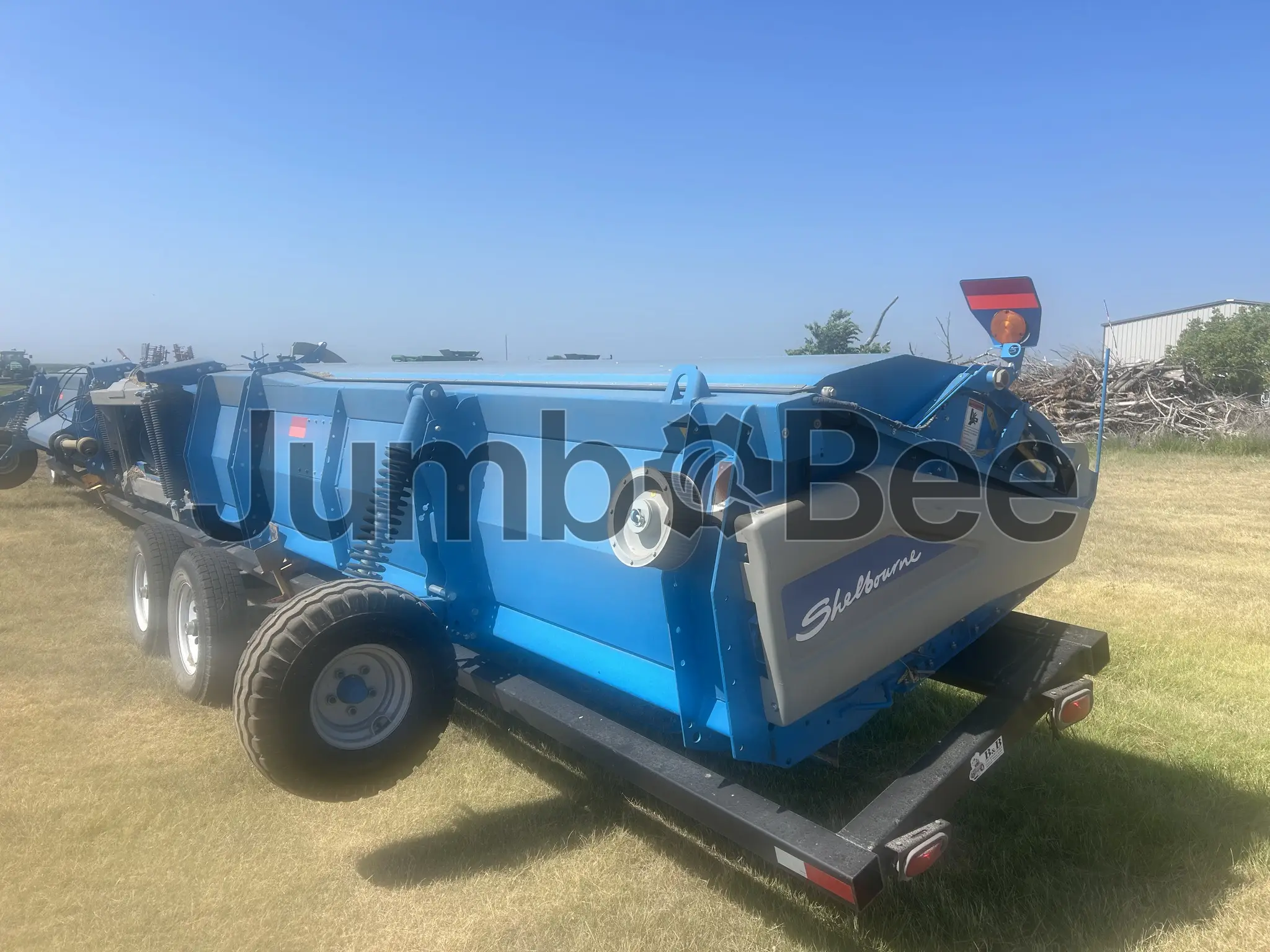 2024 Shelbourne XCS42 - Used, for Sale — photo 1 of 14