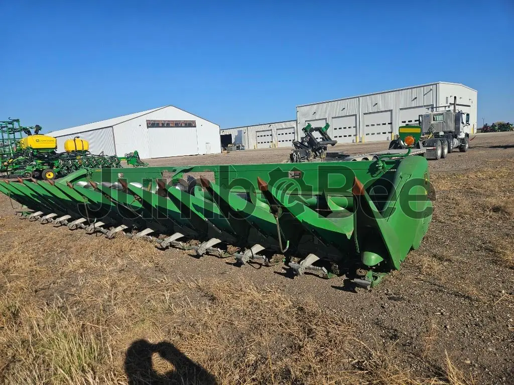 2009 John Deere 612C - New, for Sale — photo 1 of 8