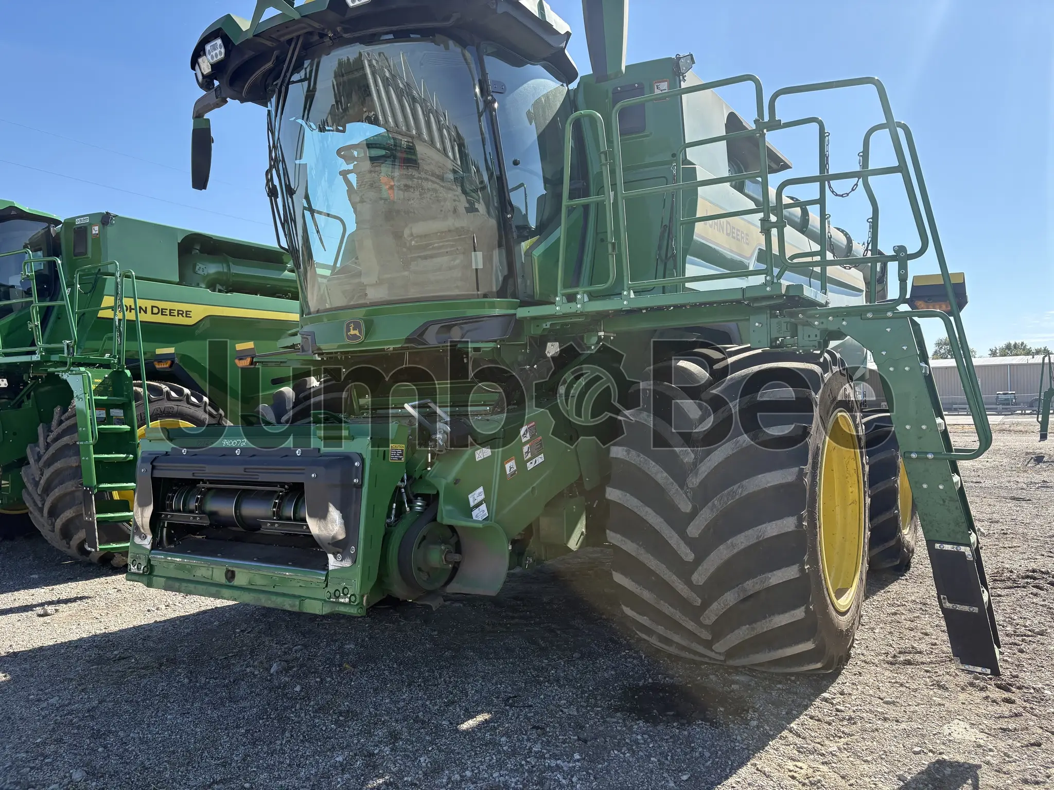 2026 John Deere S7 800 - Used, 297 Hours for Sale — photo 1 of 18