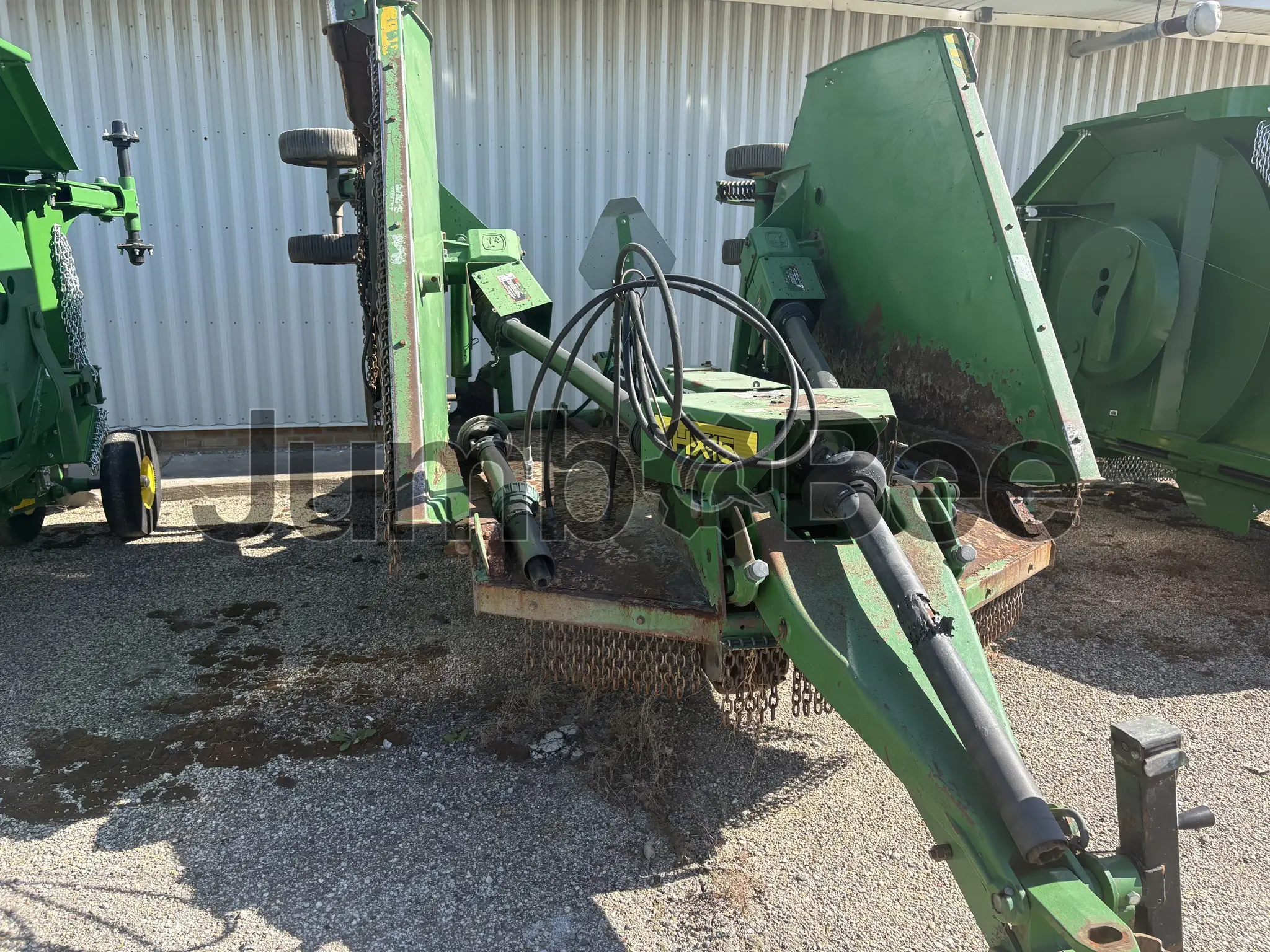 2011 John Deere HX15 - Used, for Sale — photo 1 of 11