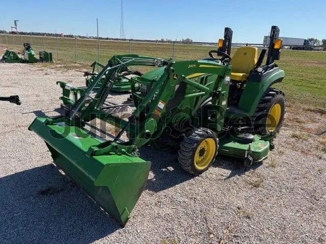 2023 John Deere 2032R - Used, 971 Hours for Sale — photo 1 of 8