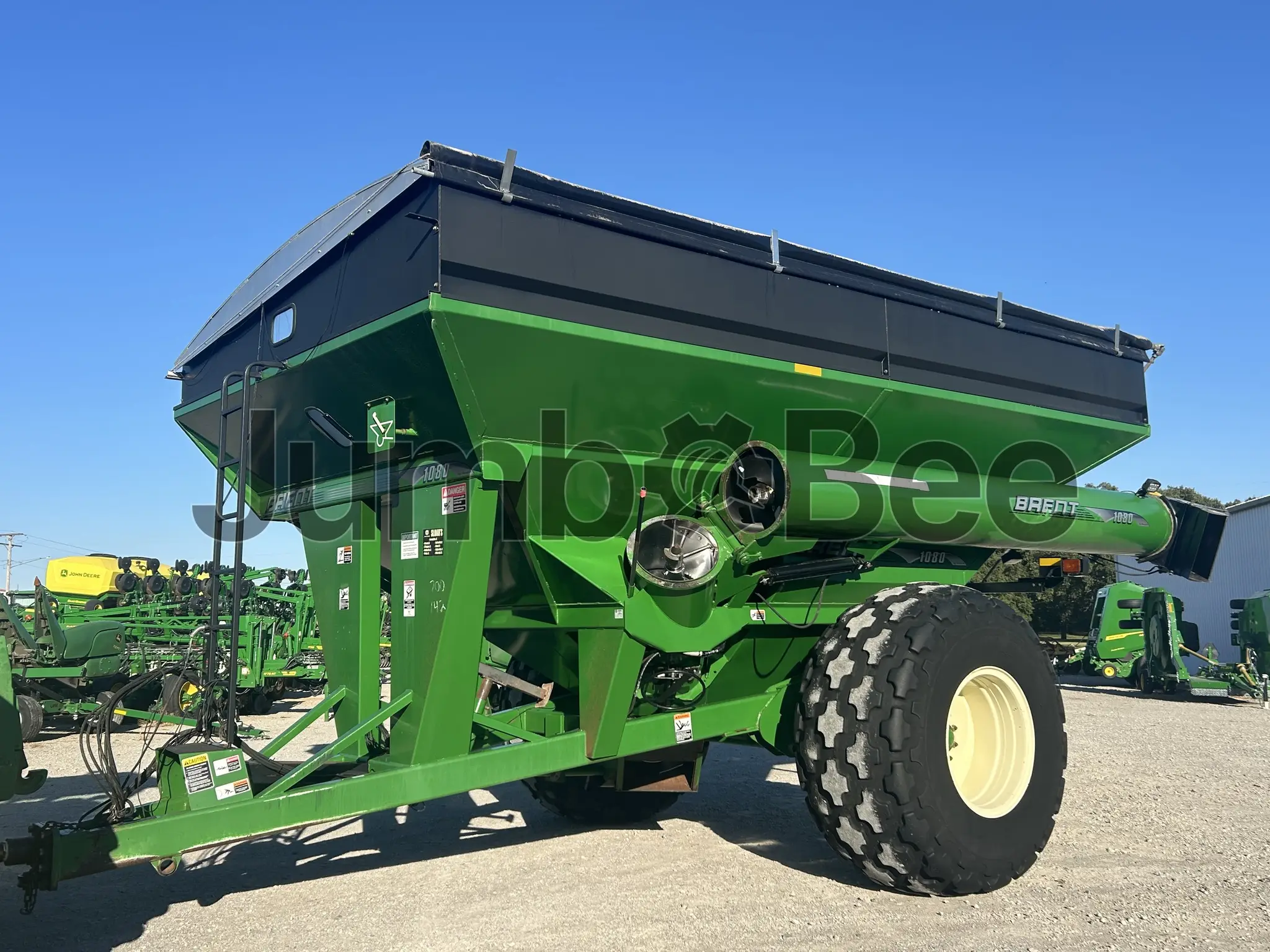 2005 Brent 1080 - Used, for Sale — photo 1 of 15
