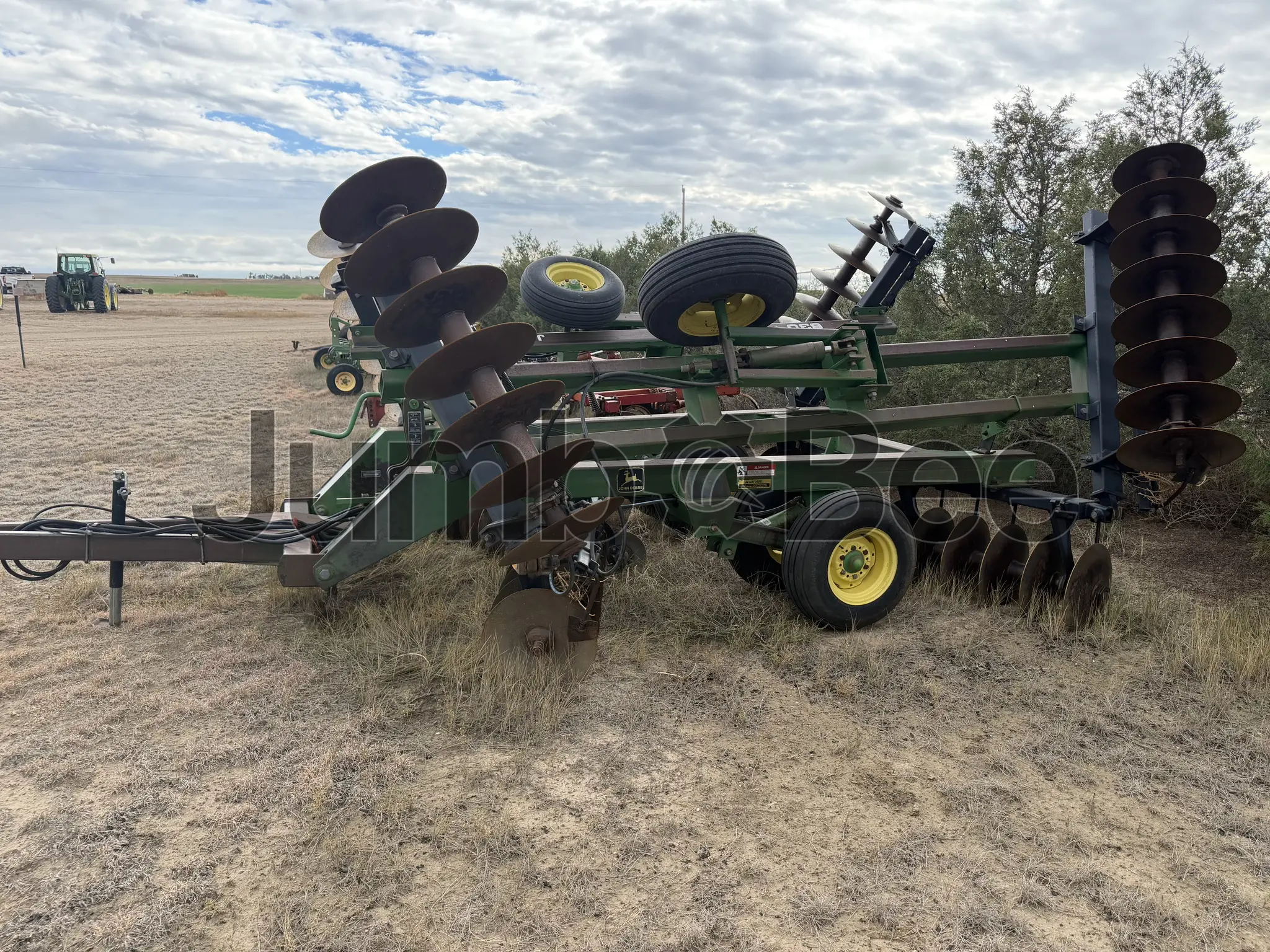 1989 John Deere 630 - Used, for Sale — photo 1 of 24