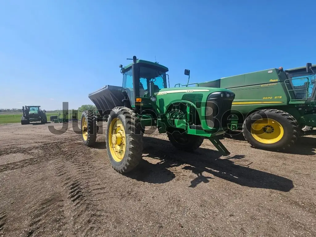 2005 John Deere 4920 - Used, 5,627 Hours for Sale — photo 1 of 9