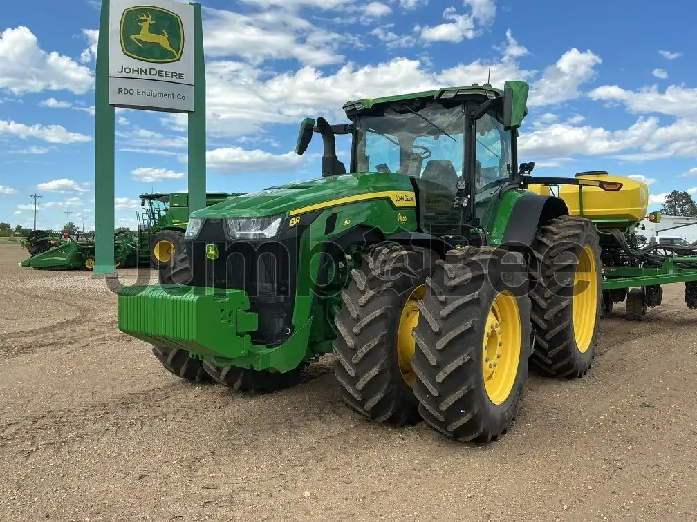 2024 John Deere 8R 410 - Used, 733 Hours for Sale — photo 1 of 46