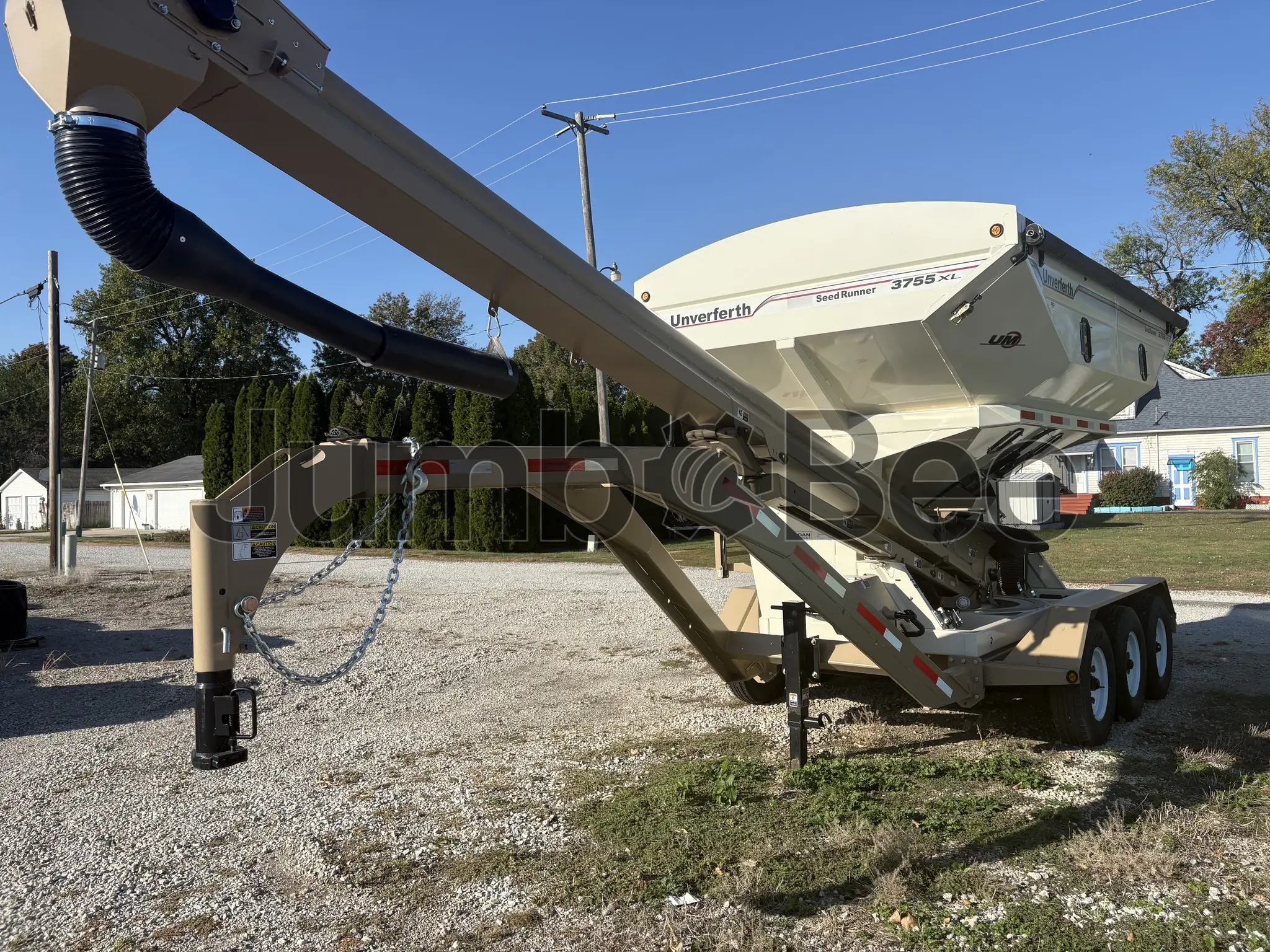 2025 Unverferth 3755XL - Used, for Sale — photo 1 of 17
