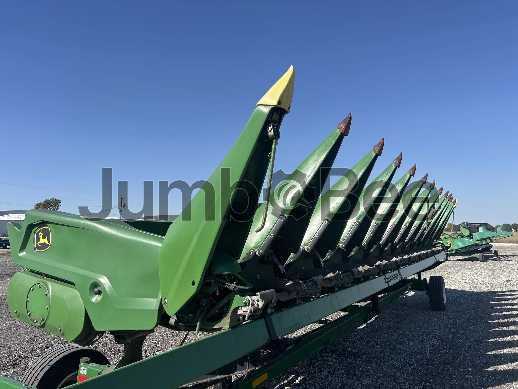 2023 John Deere C12F - Used, for Sale — photo 1 of 10