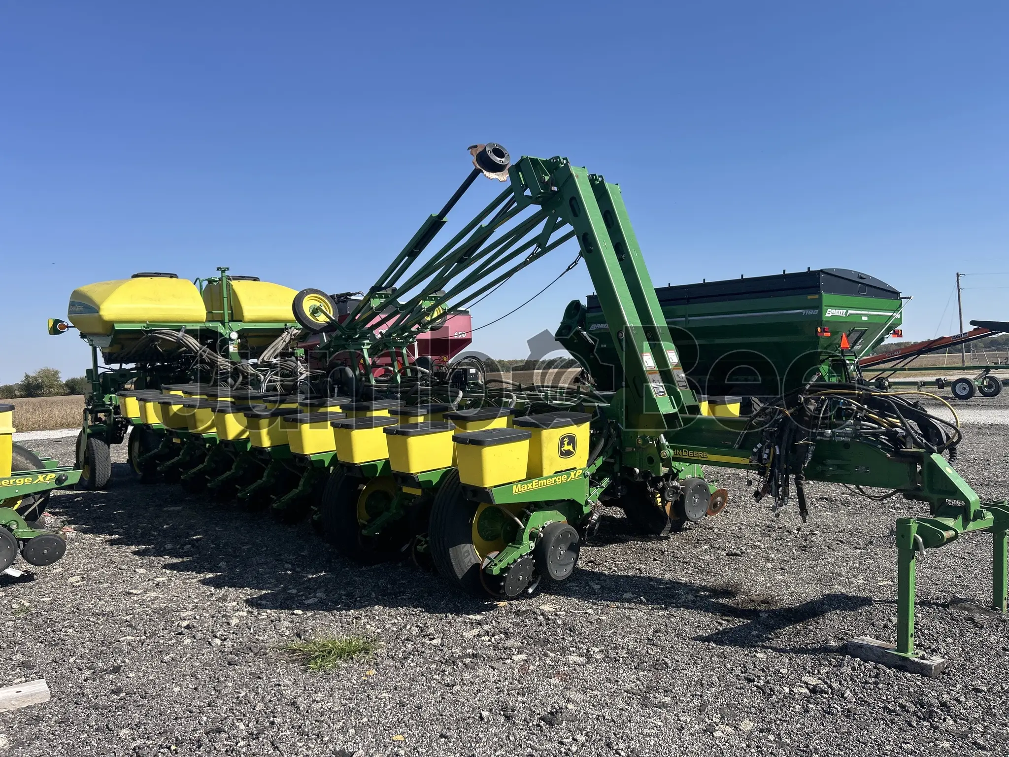 2013 John Deere 1770NT - Used, for Sale — photo 1 of 13
