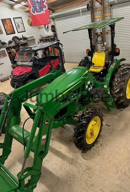 2020 John Deere 5065E - Used, 348 Hours for Sale — photo 1 of 2