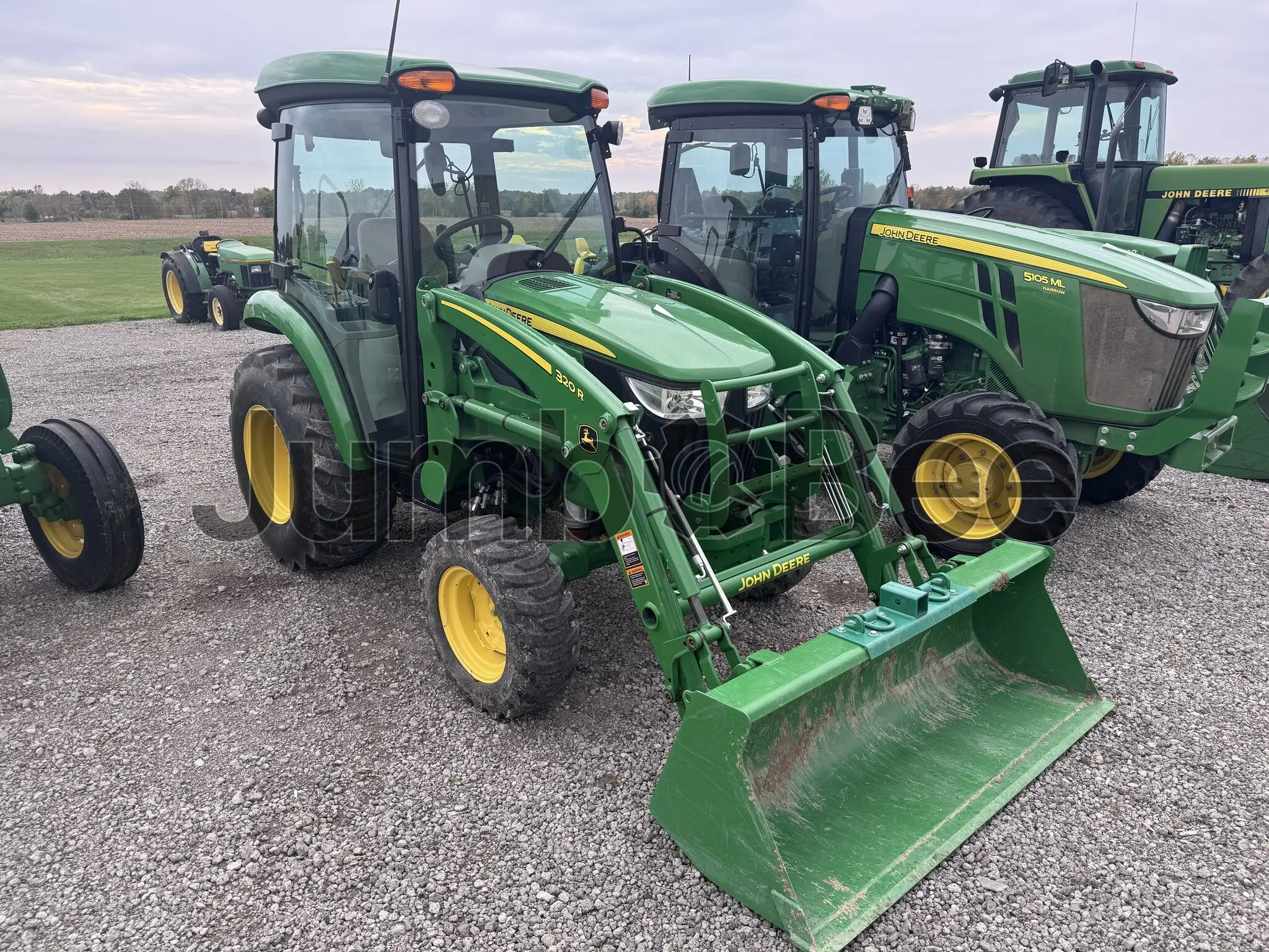 2023 John Deere 3039R - Used, 174 Hours for Sale — photo 1 of 5