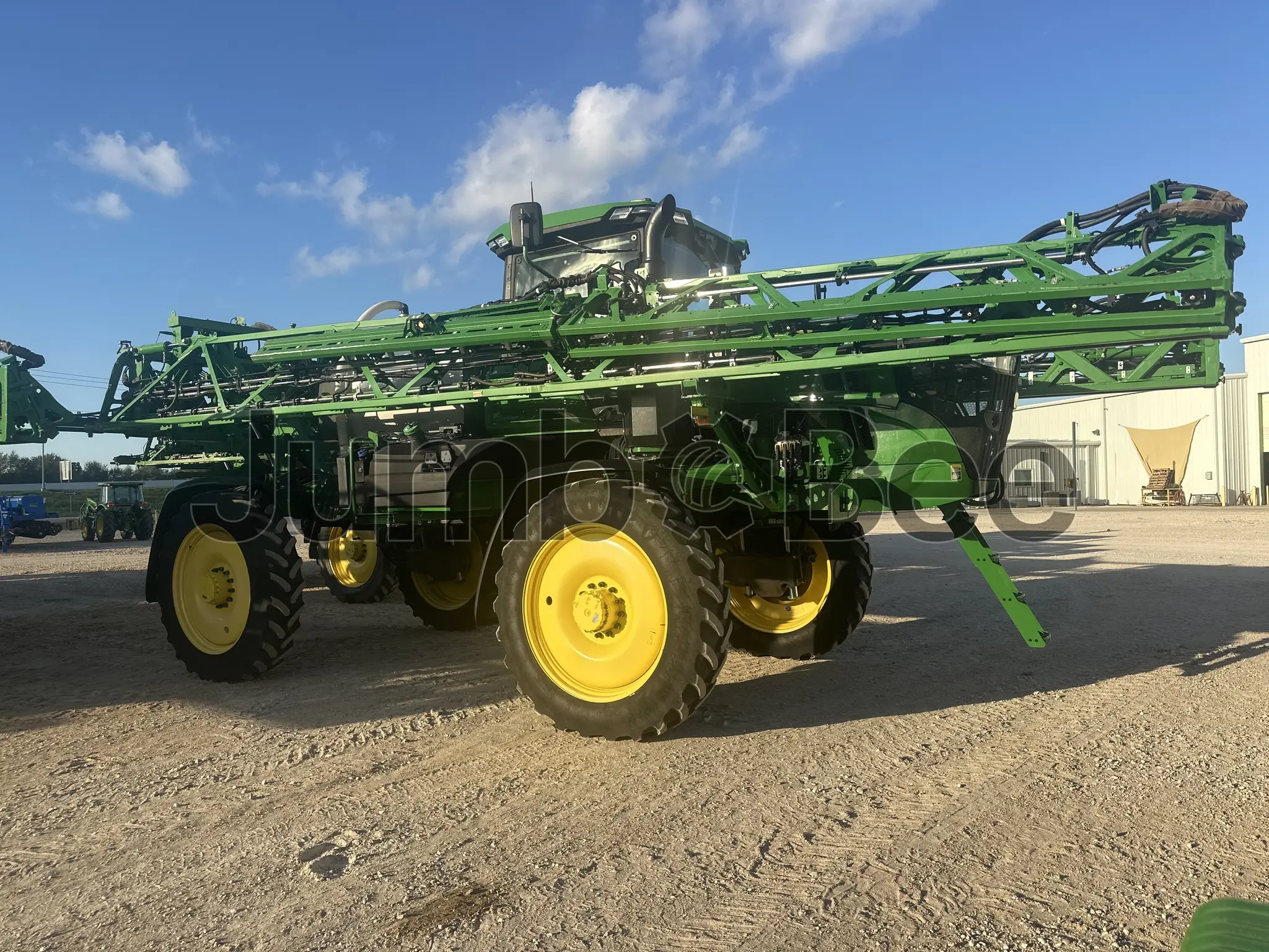 2026 John Deere 410R - Used, 530 Hours for Sale — photo 1 of 58