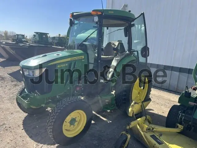 2024 John Deere 4066R - Used, 3,325 Hours for Sale — photo 1 of 10