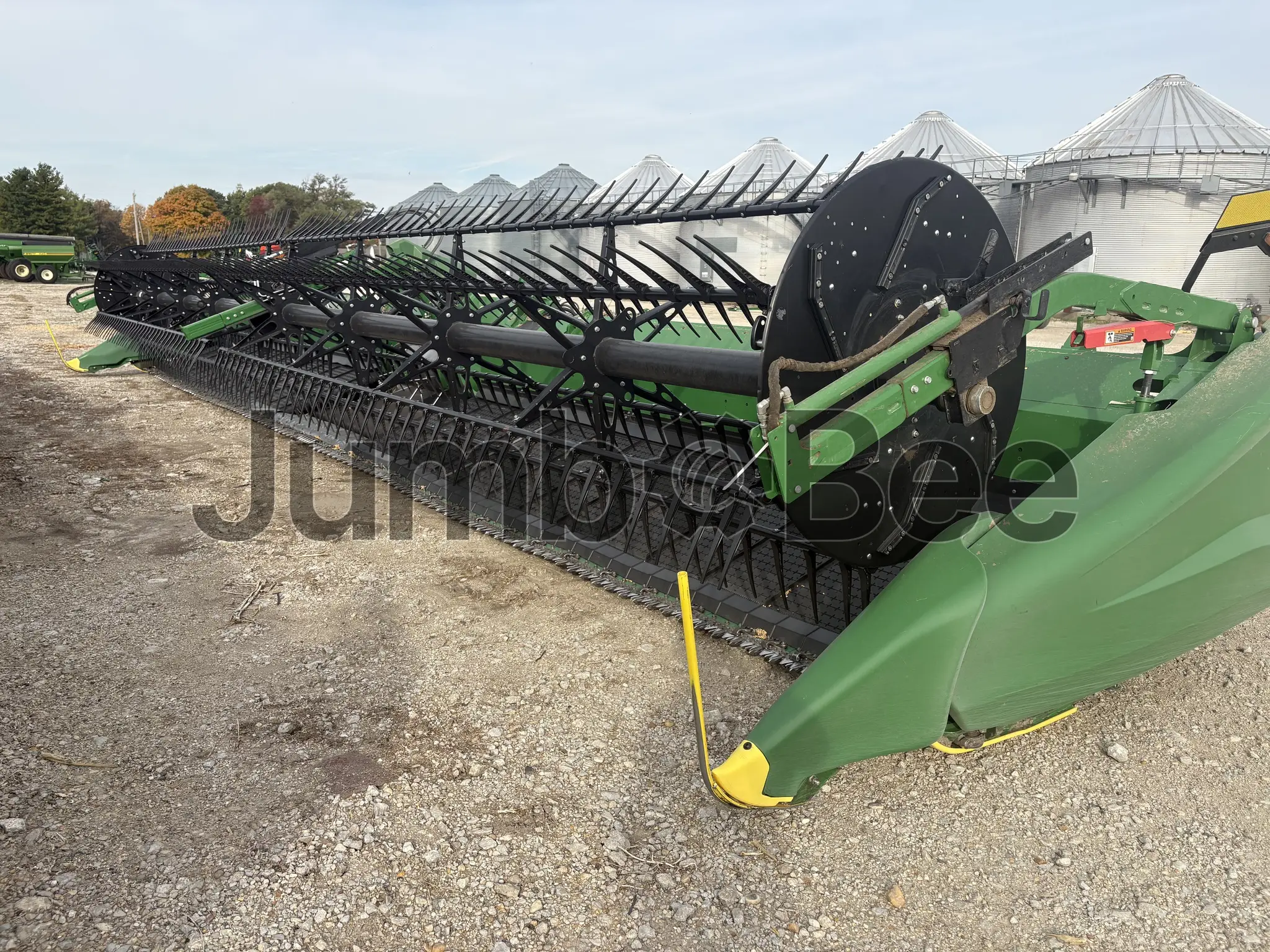 2022 John Deere HD40F - Used, for Sale — photo 1 of 21