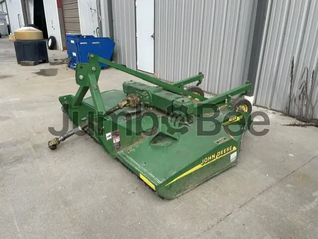 2014 John Deere MX8 - Used, for Sale — photo 1 of 4