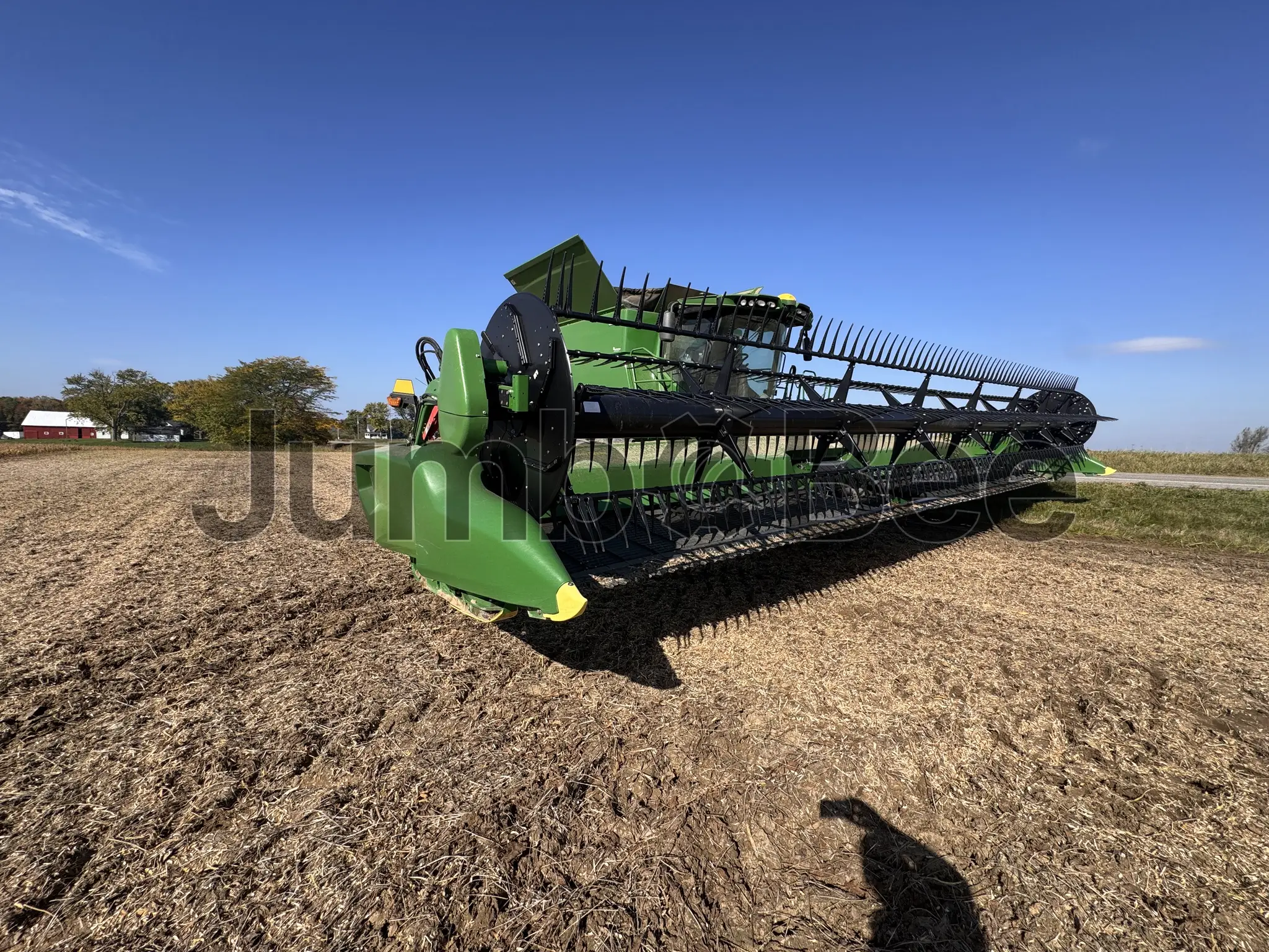 2024 John Deere RD35F - Used, for Sale — photo 1 of 7
