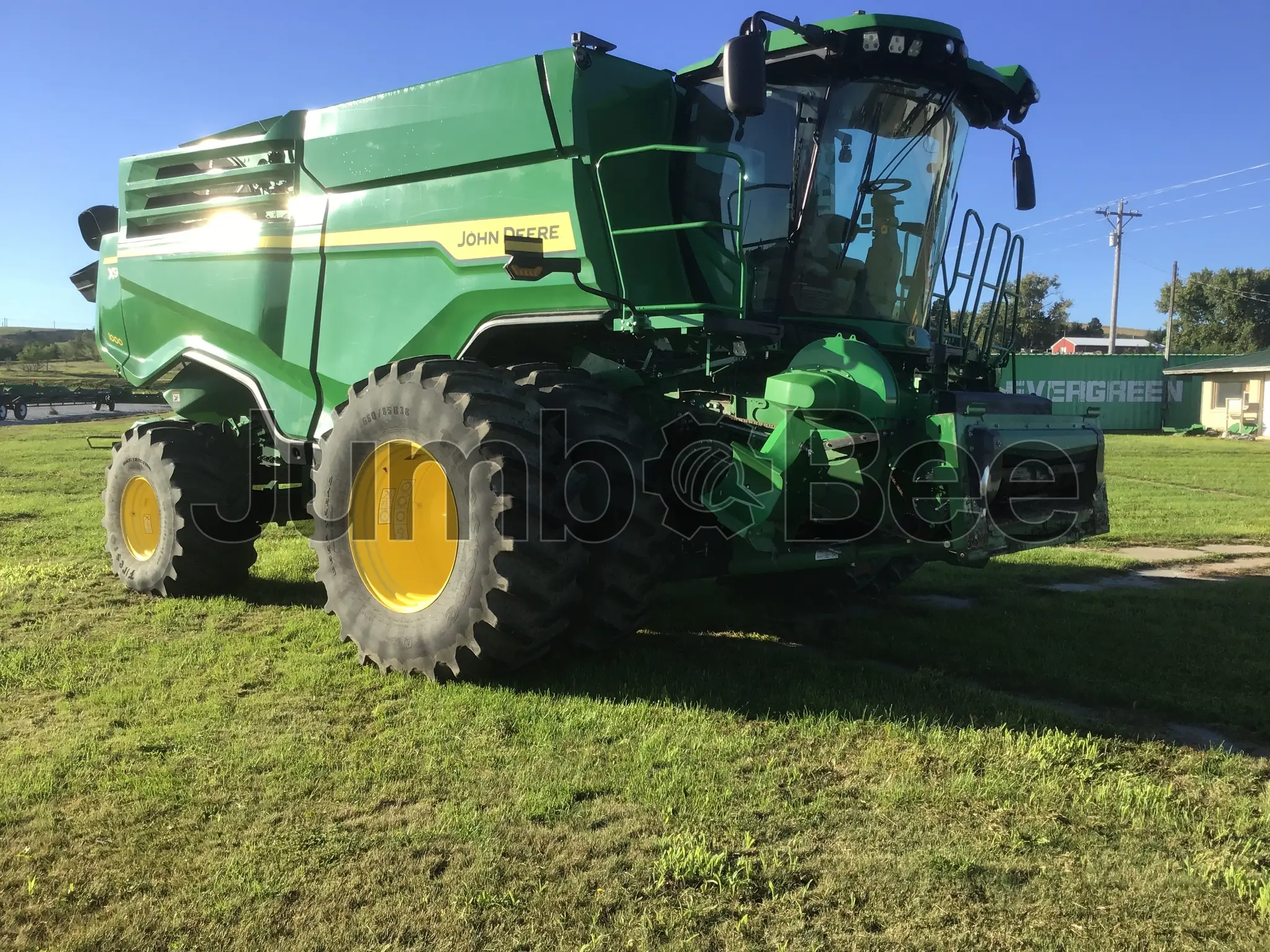 2024 John Deere X9 1000 - Used, 784 Hours for Sale — photo 1 of 14