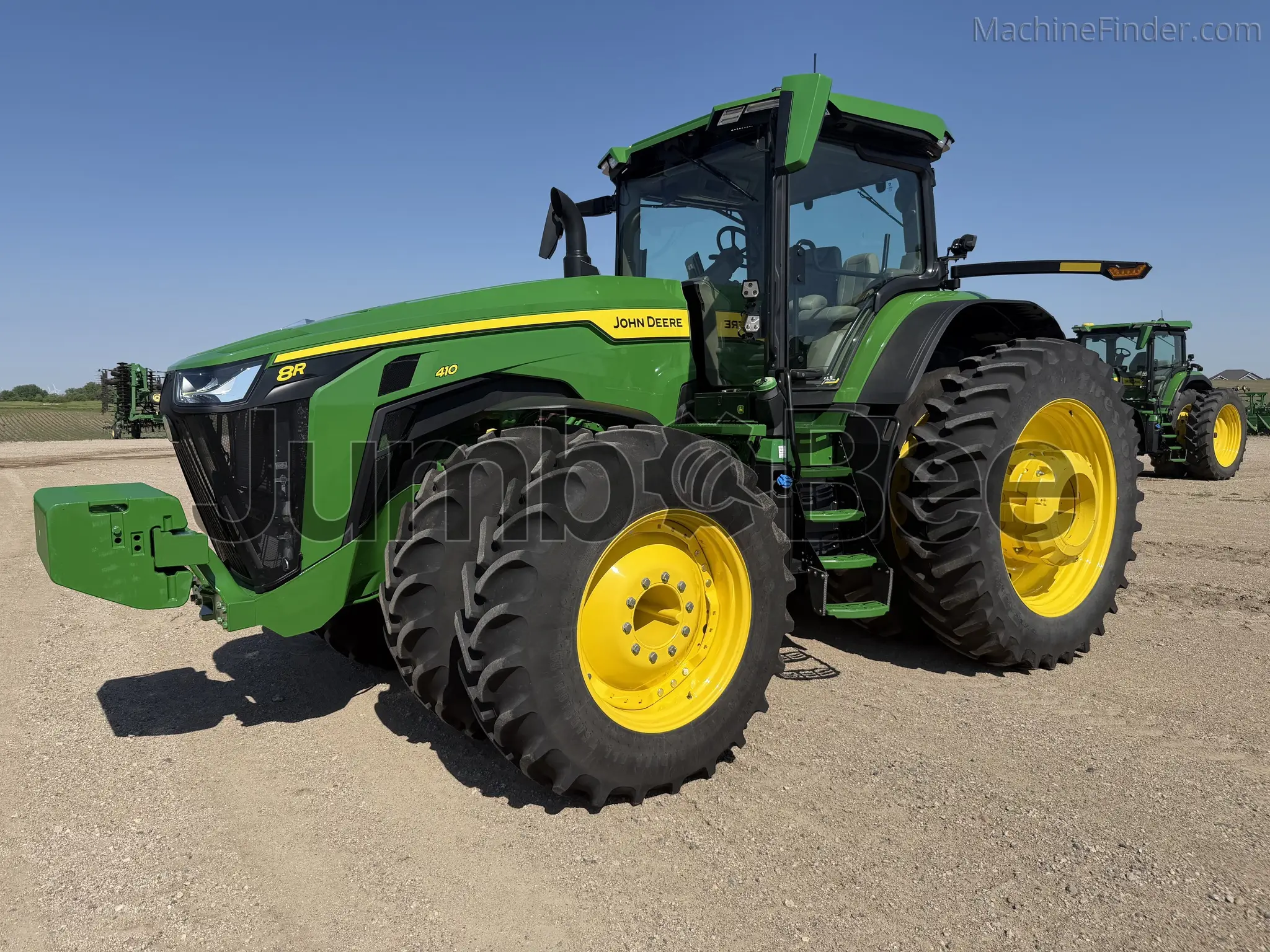 2024 John Deere 8R 410 - Used, 380 Hours for Sale — photo 1 of 9