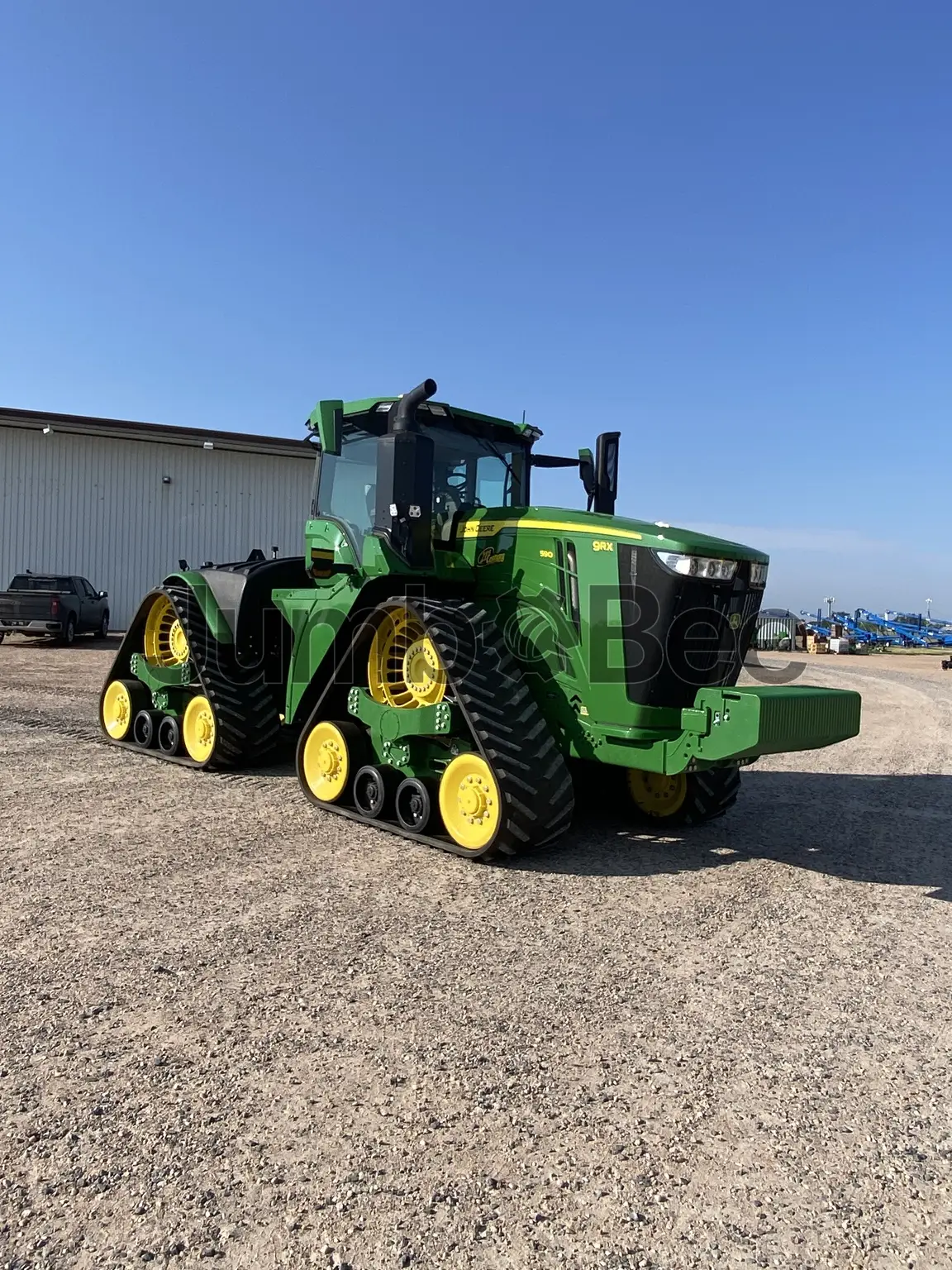 John Deere 9RX 590 2024 - Usado (339 Horas) en Venta — foto 1 de 43