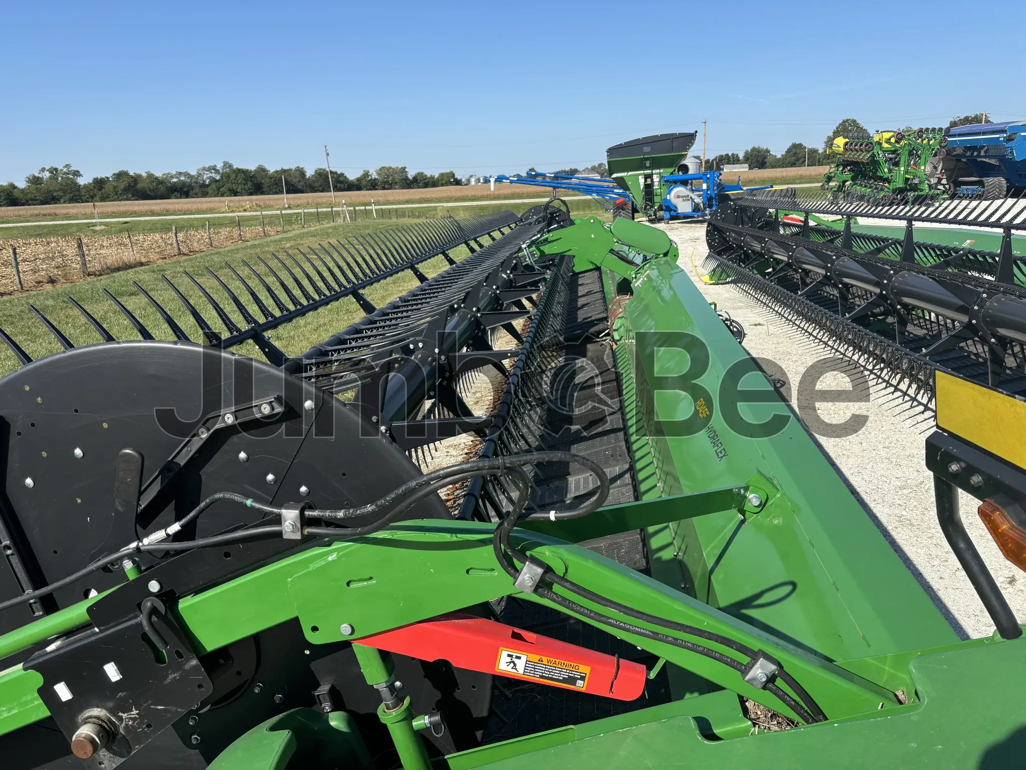 John Deere RD45F 2023 - Usado en Venta — foto 1 de 8
