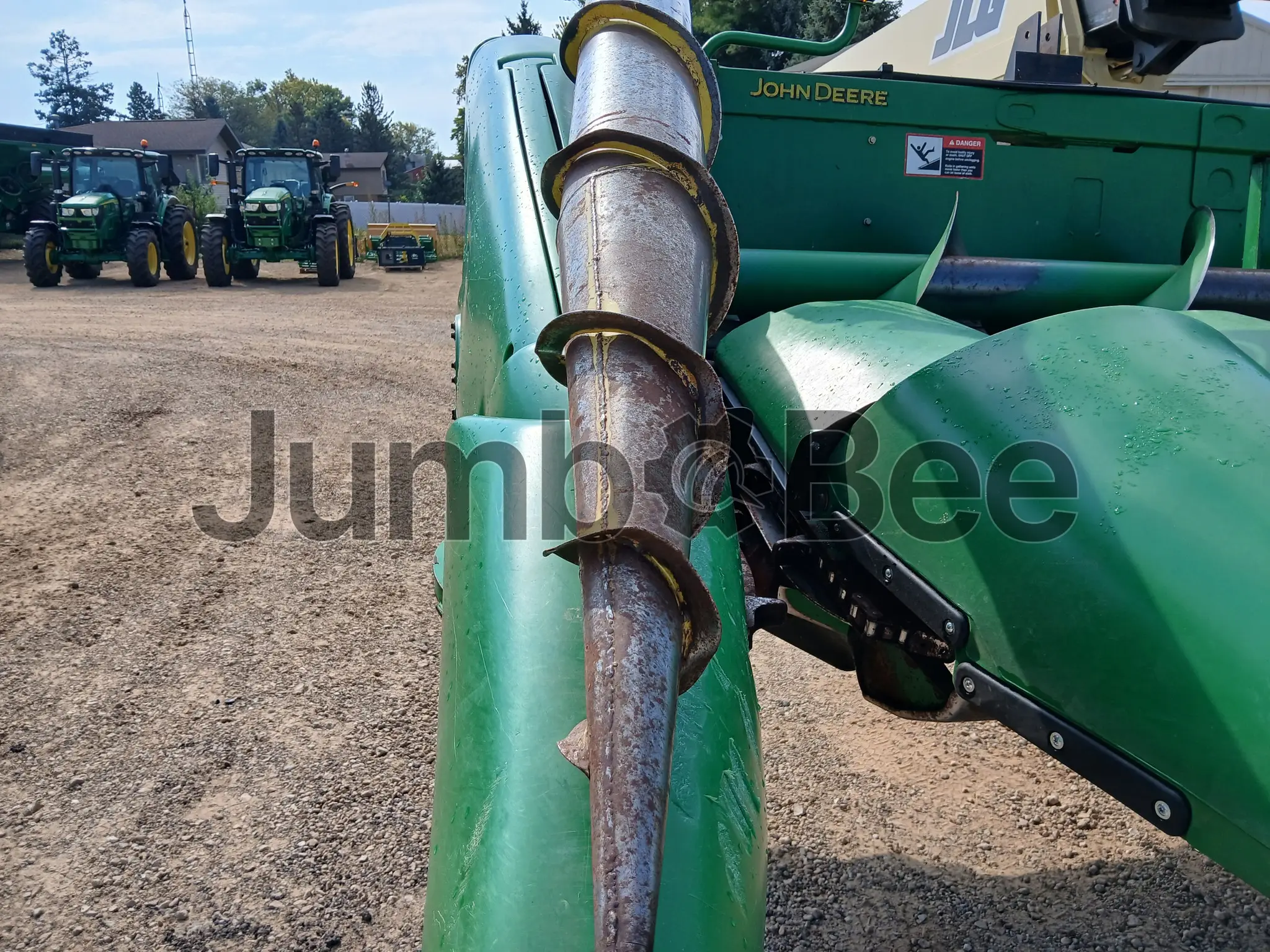John Deere 608C 2012 - Usado en Venta — foto 1 de 16
