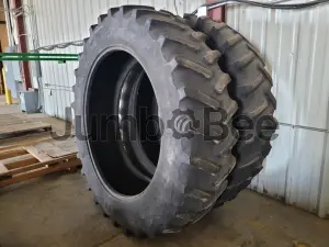 2021 Firestone 480/80R50 Tires