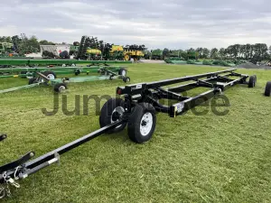 2022 Duo Lift DLT47LT Header Trailers