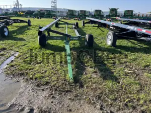 2022 E-Z Trail EZ37 Header Trailers