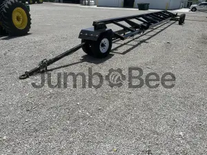 2018 Maurer M42 Header Trailers