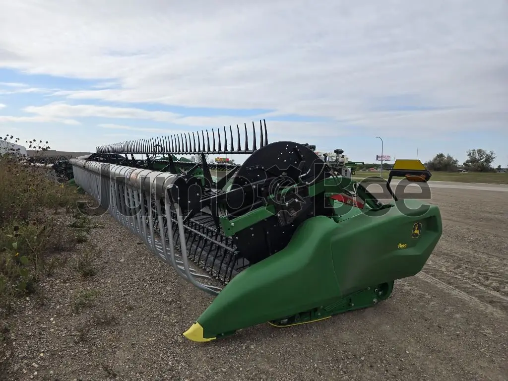 John Deere RD40F 2025 - Nuevo en Venta — foto 1 de 7