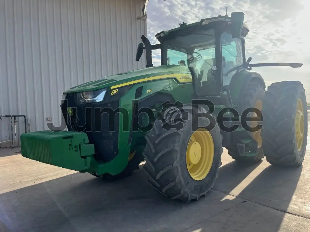John Deere 8R 340 2021 - Usado (2,880 Horas) en Venta — foto 1 de 14