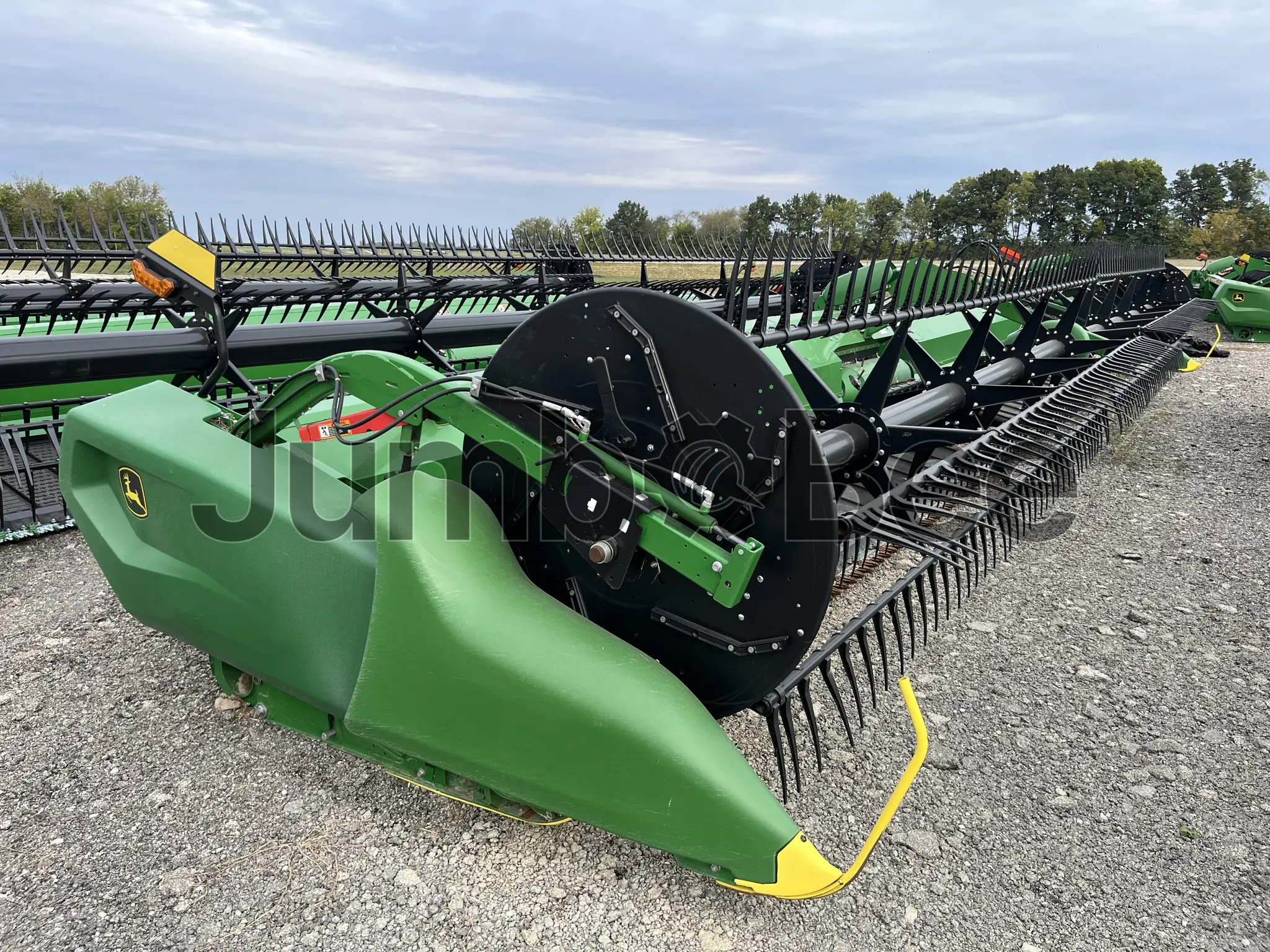 John Deere RD40F 2022 - Usado en Venta — foto 1 de 12