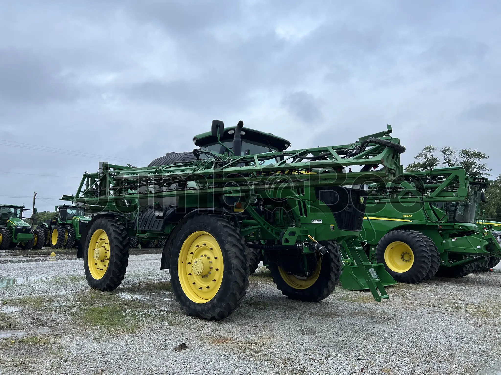 John Deere R4045 2017 - Usado (1,815 Horas) en Venta — foto 1 de 24