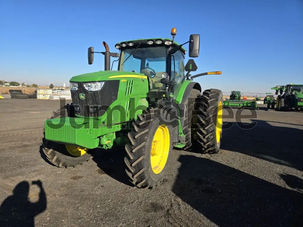 John Deere 6175R 2022 - Usado (1,911 Horas) en Venta — foto 1 de 12