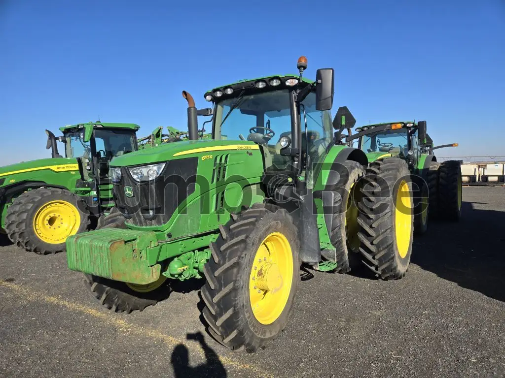 2022 John Deere 6175R - Used, 2,138 Hours for Sale — photo 1 of 14