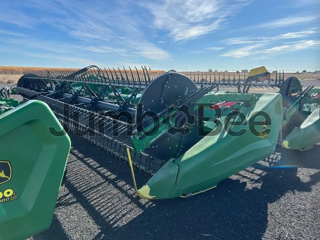 2024 John Deere HD35R - Used, for Sale — photo 1 of 5