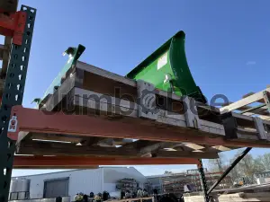 2022 Frontier AF11E-84 Snow Blades