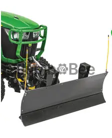 2022 John Deere 366 Blade - Used, for Sale — photo 1 of 5
