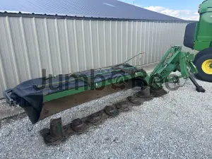 2014 John Deere 275 Disc Mowers