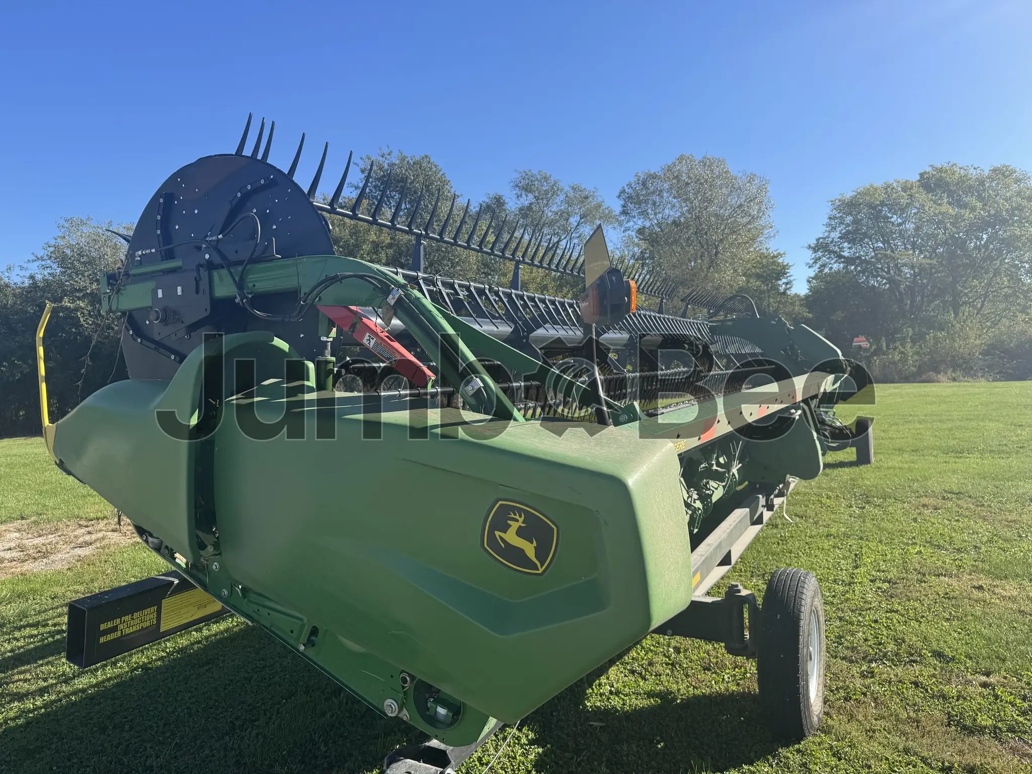 John Deere RD45F 2023 - Usado en Venta — foto 1 de 8