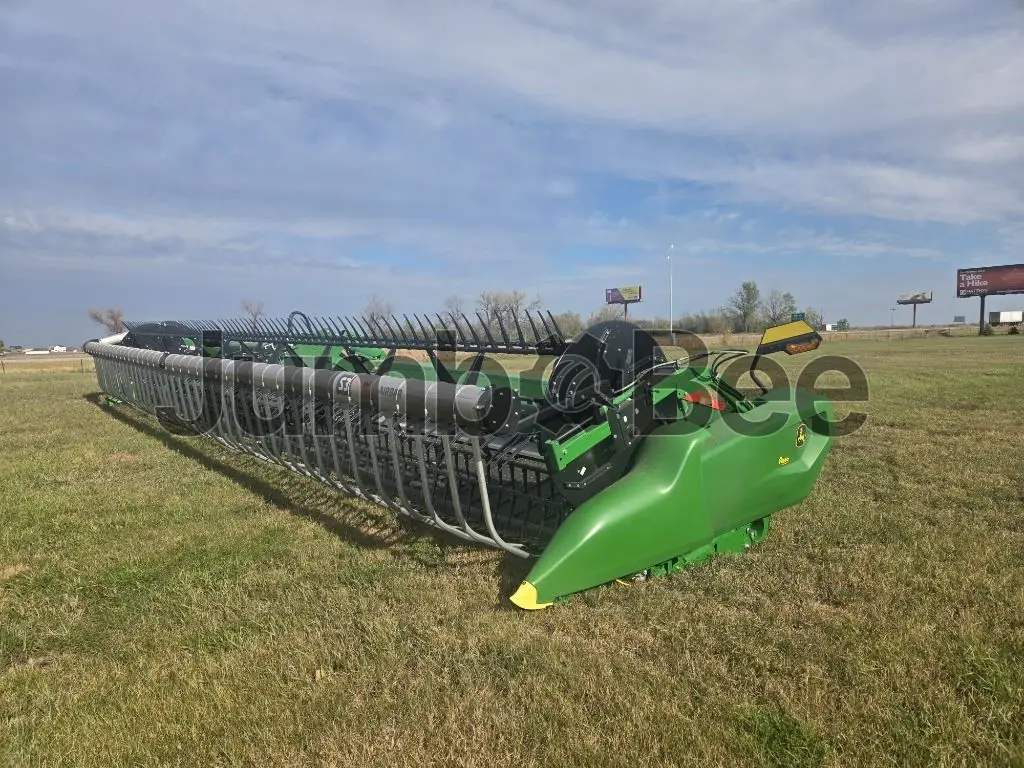 John Deere RD40F 2025 - Nuevo en Venta — foto 1 de 8