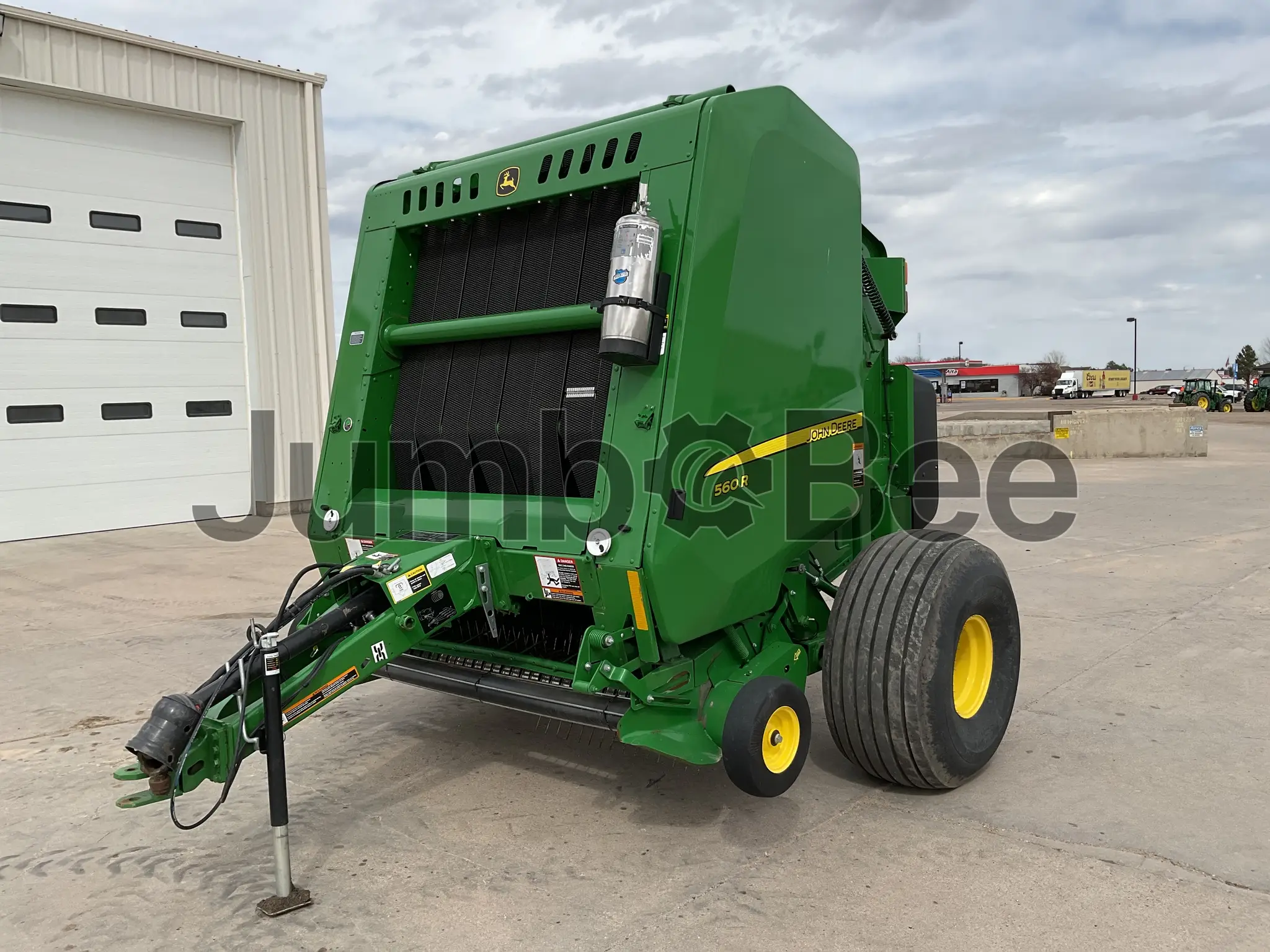 John Deere 560R 2022 - Usado en Venta — foto 1 de 33
